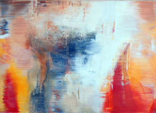 Ohne Titel von Konstantin Grabowski, Malerei kaufen auf Singulart