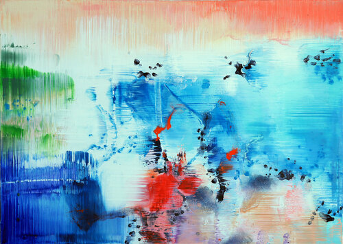 Ohne Titel. Konstantin Grabowski