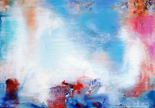Ohne Titel van Konstantin Grabowski, Schilderij te koop op Singulart