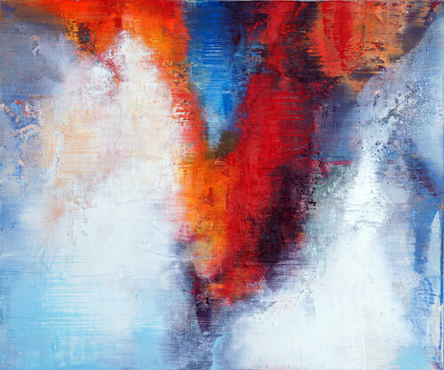 Ohne Titel van Konstantin Grabowski, Schilderij te koop op Singulart