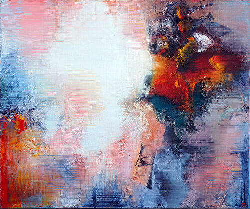 Ohne Titel van Konstantin Grabowski, Schilderij te koop op Singulart