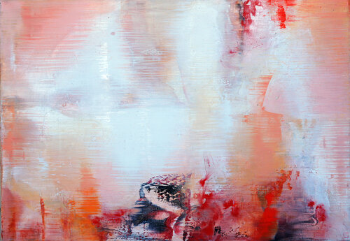 Ohne Titel von Konstantin Grabowski, Malerei kaufen auf Singulart