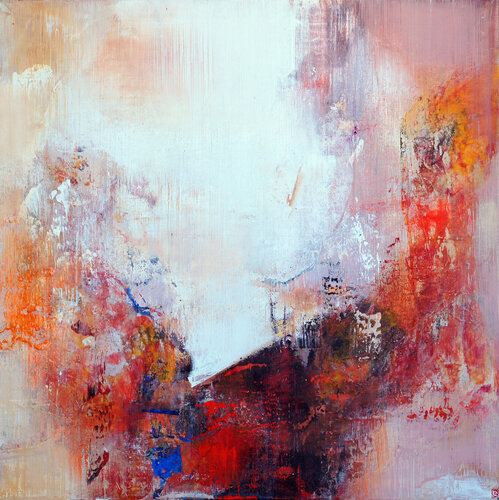 Ohne Titel van Konstantin Grabowski, Schilderij te koop op Singulart