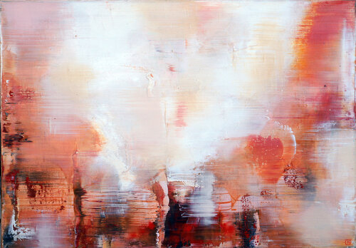 Ohne Titel di Konstantin Grabowski, Pittura in vendita su Singulart
