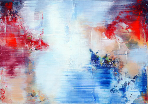 Ohne Titel von Konstantin Grabowski, Malerei kaufen auf Singulart