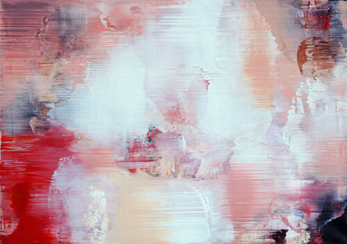 Ohne Titel van Konstantin Grabowski, Schilderij te koop op Singulart