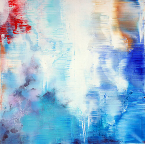Ohne Titel. van Konstantin Grabowski, Schilderij te koop op Singulart