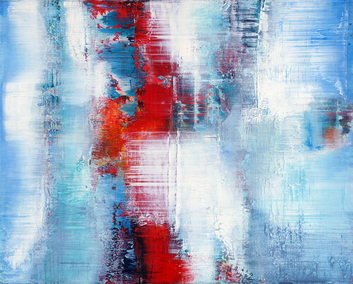 Ohne Titel van Konstantin Grabowski, Schilderij te koop op Singulart