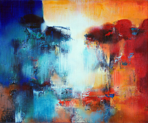 Ohne Titel von Konstantin Grabowski, Malerei kaufen auf Singulart