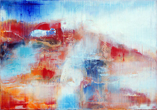 Ohne Titel van Konstantin Grabowski, Schilderij te koop op Singulart