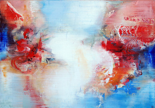 Ohne Titel van Konstantin Grabowski, Schilderij te koop op Singulart