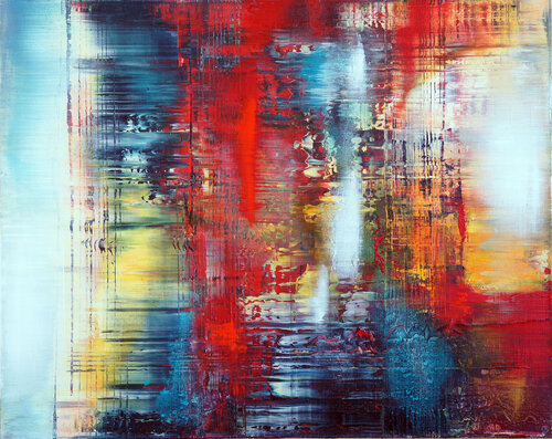 Ohne Titel by Konstantin Grabowski, Painting for Sale on Singulart