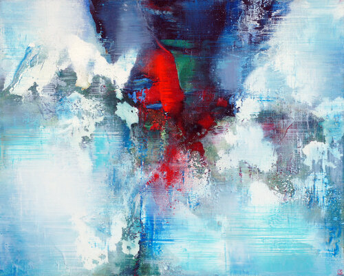 Ohne Titel van Konstantin Grabowski, Schilderij te koop op Singulart