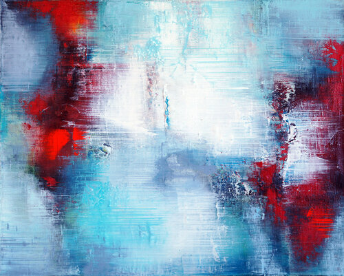Ohne Titel van Konstantin Grabowski, Schilderij te koop op Singulart