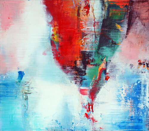 Ohne Titel van Konstantin Grabowski, Schilderij te koop op Singulart