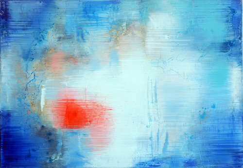 Ohne Titel von Konstantin Grabowski, Malerei kaufen auf Singulart