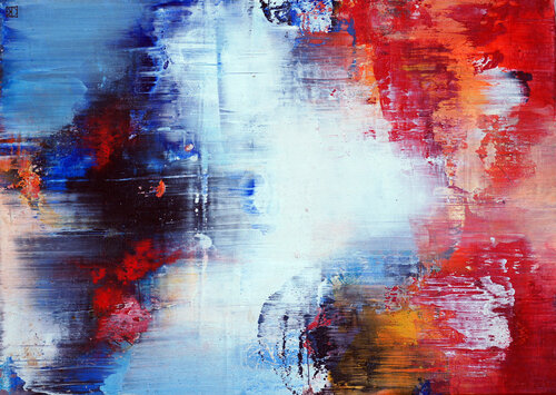 Ohne Titel van Konstantin Grabowski, Schilderij te koop op Singulart