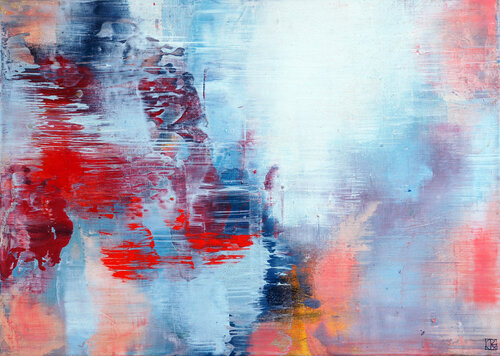Ohne Titel van Konstantin Grabowski, Schilderij te koop op Singulart