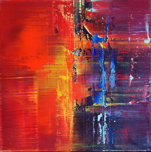 Ohne Titel by Konstantin Grabowski, Painting for Sale on Singulart
