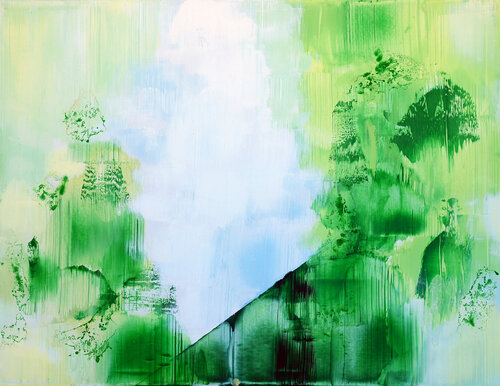 Ohne Titel. von Konstantin Grabowski, Malerei kaufen auf Singulart