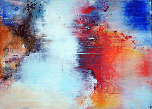 Ohne Titel von Konstantin Grabowski, Malerei kaufen auf Singulart