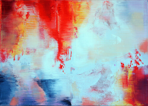 Ohne Titel. by Konstantin Grabowski, 회화 for Sale on Singulart