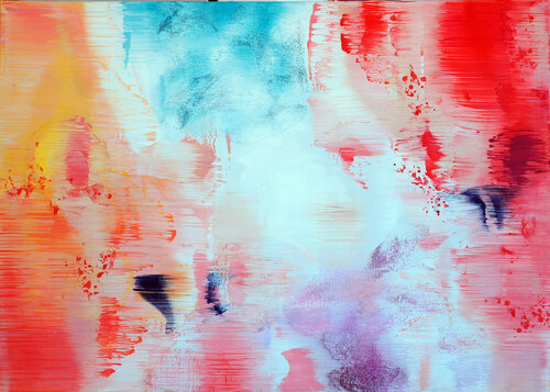 Ohne Titel. van Konstantin Grabowski, Schilderij te koop op Singulart