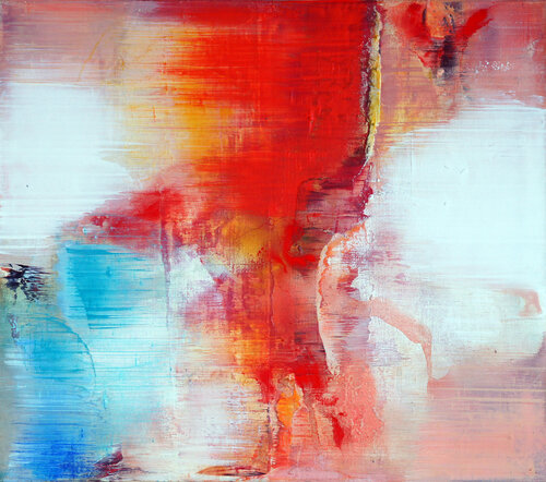 Ohne Titel von Konstantin Grabowski, Malerei kaufen auf Singulart