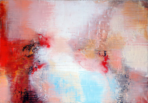 Ohne Titel di Konstantin Grabowski, Pittura in vendita su Singulart