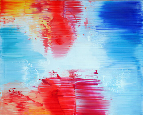 Ohne Titel van Konstantin Grabowski, Schilderij te koop op Singulart