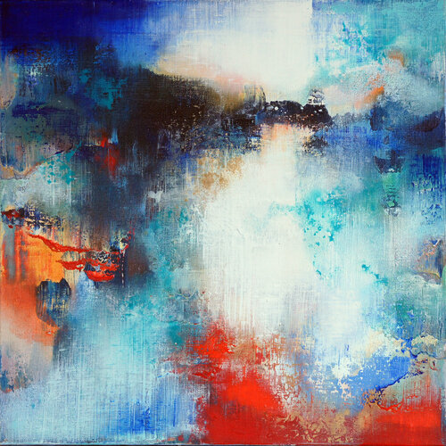 Ohne Titel van Konstantin Grabowski, Schilderij te koop op Singulart