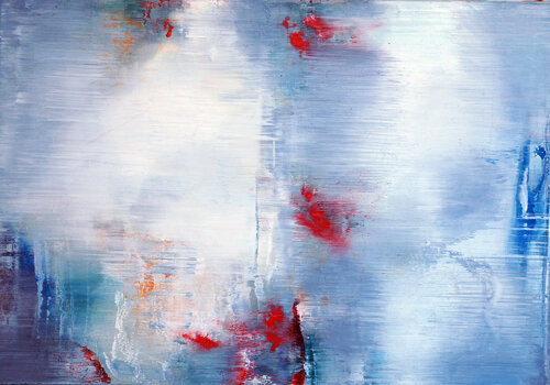 Ohne Titel di Konstantin Grabowski, Pittura in vendita su Singulart