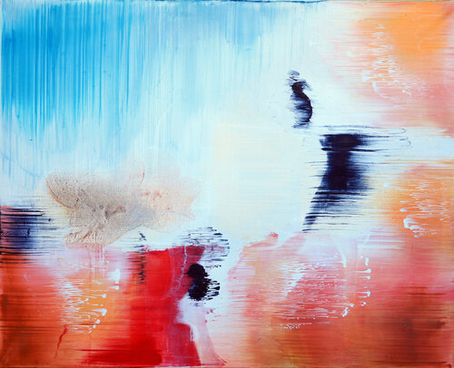 Ohne Titel van Konstantin Grabowski, Schilderij te koop op Singulart