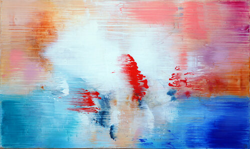 Ohne Titel par Konstantin Grabowski, Peinture en vente sur Singulart