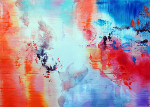 Ohne Titel. von Konstantin Grabowski, Malerei kaufen auf Singulart