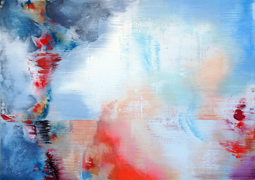 Ohne Titel. by Konstantin Grabowski, Painting for Sale on Singulart