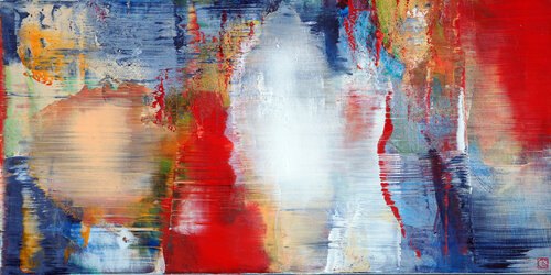 Ohne Titel par Konstantin Grabowski, Peinture en vente sur Singulart