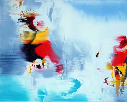 Ohne Titel von Konstantin Grabowski, Malerei kaufen auf Singulart