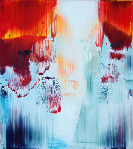 Ohne Titel van Konstantin Grabowski, Schilderij te koop op Singulart