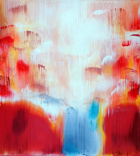 Ohne Titel di Konstantin Grabowski, Pittura in vendita su Singulart