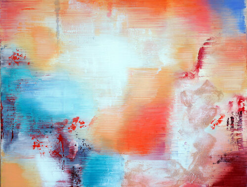 Ohne Titel. di Konstantin Grabowski, Pittura in vendita su Singulart