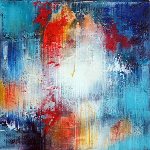 Ohne Titel di Konstantin Grabowski, Pittura in vendita su Singulart