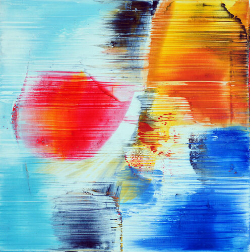 Ohne Titel van Konstantin Grabowski, Schilderij te koop op Singulart