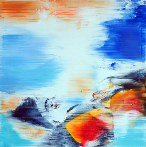 Ohne Titel von Konstantin Grabowski, Malerei kaufen auf Singulart