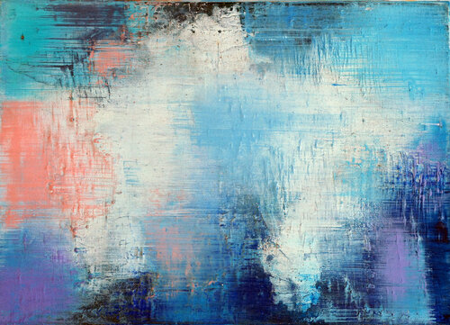 Ohne Titel par Konstantin Grabowski, Peinture en vente sur Singulart