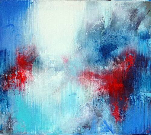 Ohne Titel par Konstantin Grabowski, Peinture en vente sur Singulart