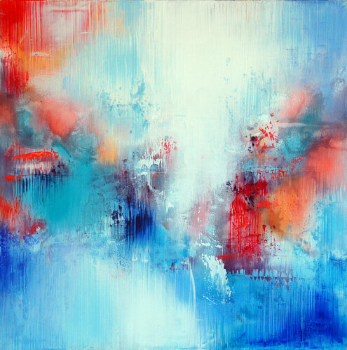 Ohne Titel. von Konstantin Grabowski, Malerei kaufen auf Singulart