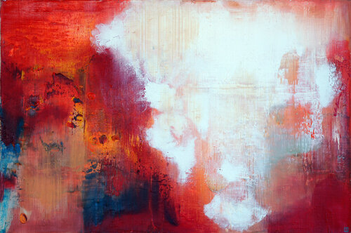 Ohne Titel by Konstantin Grabowski, Painting for Sale on Singulart