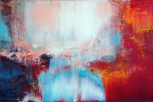 Ohne Titel by Konstantin Grabowski, Painting for Sale on Singulart