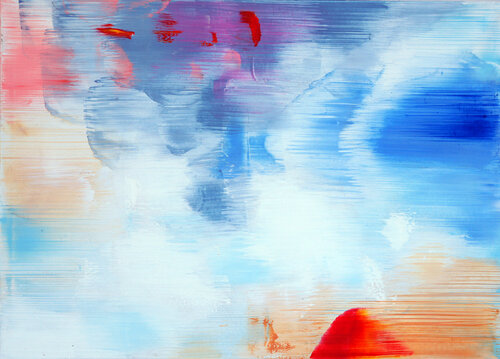 Ohne Titel. by Konstantin Grabowski, Painting for Sale on Singulart